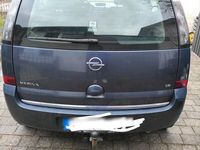 gebraucht Opel Meriva Dunkel Blau
