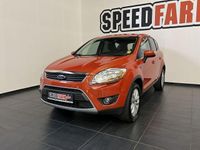 gebraucht Ford Kuga Titanium