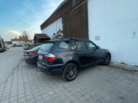 Gebraucht BMW X3 150 PS (110 kW) 2007 Blau SUV