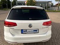 Gebraucht VW Passat 150 PS (110 kW) 2016 Schwarz Kombi