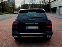 Gebraucht Porsche Cayenne 240 PS (176 kW) 2009 Schwarz SUV