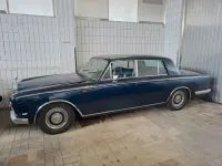 Gebraucht Rolls Royce Silver Shadow 220 PS (161 kW) 1969 Blau Limousine