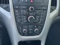 Gebraucht Opel Astra Active 110 PS (80 kW) 2014 Schwarz Kombi