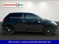 Gebraucht Citroën DS3 Exclusive 120 PS (88 kW) 2010 Schwarz Kleinwagen