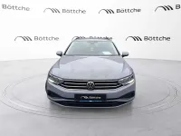 Gebraucht VW Passat Business 150 PS (110 kW) 2022 Deep black perleffekt Kombi