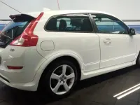 Gebraucht Volvo C30 114 PS (83 kW) 2010 Weiß Kleinwagen