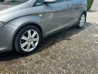 Gebraucht Seat Altea 140 PS (102 kW) 2008 Grau Limousine