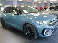 Gebraucht VW T-Roc R-line 190 PS (139 kW) 2023 Blau SUV