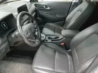 Gebraucht Hyundai Kona Prime 199 PS (146 kW) 2021 Galaxy grey metallic SUV
