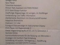 Gebraucht Mercedes E220 Edition 170 PS (125 kW) 2016 Grau Kombi