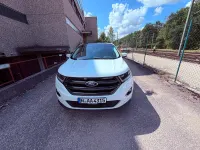 Gebraucht Ford Edge 210 PS (154 kW) 2017 Weiß SUV