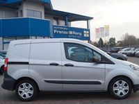 Gebraucht Ford Transit 101 PS (74 kW) 2023 Silber Van / Kleinbus