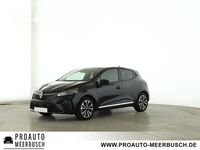 Gebraucht Renault Clio V Techno 143 PS (105 kW) 2025 Sternenschwarz Limousine