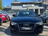 Gebraucht Audi A5 170 PS (125 kW) 2014 Phantomschwarz perleffekt Coupé