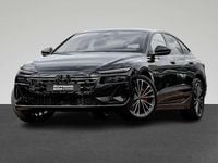 Ny Audi e-tron Business 314 kW (428 HK) 2026 Sort SUV