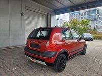 Gebraucht Hyundai Getz 97 PS (71 kW) 2007 Orange Kleinwagen