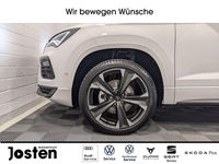 Usata Cupra Ateca 150 CV (110 kW) 2024 Bianco SUV