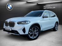 Gebraucht BMW X3 Performance 292 PS (214 kW) 2022 Weiß SUV