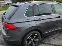 Gebraucht VW Tiguan 190 PS (139 kW) 2019 Grau SUV