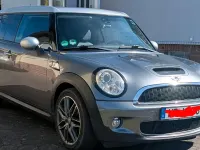 Gebraucht Mini Cooper S 174 PS (127 kW) 2009 Grau Kleinwagen