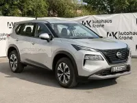 Gebraucht Nissan X-Trail Acenta 204 PS (150 kW) 2024 Silber SUV