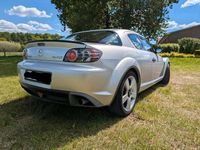 Second-hand Mazda RX8 193 CP (141 kW) 2006 Argintiu Berlinǎ