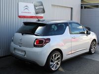 gebraucht DS Automobiles DS3 BlueHDi 120 So Chic Irresistible - Klima,Xenon,Alu,Servo,