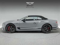 gebraucht Bentley Continental GTC S V8 * NAIM * BLACKLINE *