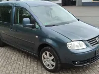 Occasion VW Caddy 140 ch (102 kW) 2010 Monospace