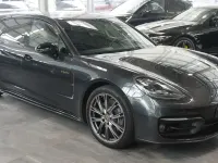 Gebraucht Porsche Panamera 462 PS (339 kW) 2023 Vulkangrau Kombi