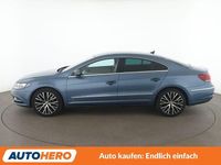 Gebraucht VW CC 184 PS (135 kW) 2015 Blau Limousine