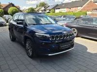 Gebraucht Jeep Compass 80th Anniversary 150 PS (110 kW) 2022 Blau SUV
