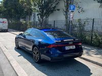 Gebraucht Audi A7 S-Line 340 PS (250 kW) 2019 Blau Limousine