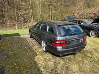 Gebraucht Mercedes E280 231 PS (169 kW) 2007 Flintgrau  metalliclack Kombi
