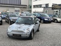 Gebraucht Mini Cooper 116 PS (85 kW) 2003 Silber Kleinwagen