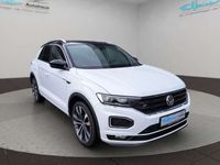 gebraucht VW T-Roc Sport R-Line 4M 2.0l TSI DSG