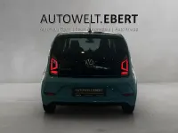Gebraucht VW e-up! Style 39 kW (54 PS) 2021 Teal blue Kleinwagen