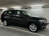 Second-hand BMW X5 Performance 218 CP (160 kW) 2014 Gri SUV