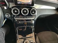 Gebraucht Mercedes GLC220 170 PS (125 kW) 2016 Schwarz SUV