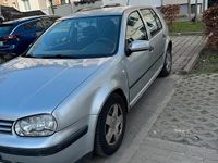 Gebraucht VW Golf IV 131 PS (96 kW) 2002 Silber Limousine