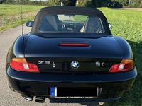 Gebraucht BMW Z3 118 PS (86 kW) 2002 Schwarz Cabrio
