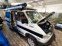 Gebraucht VW California Exclusive 88 PS (64 kW) 2002 Weiß Van