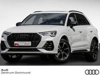 Gebraucht Audi Q3 S-Line 150 PS (110 kW) 2024 Gletscherweiß metallic SUV