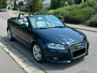 Gebraucht Audi A3 Cabriolet 160 PS (117 kW) 2009 Cabrio