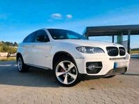 Gebraucht BMW X6 286 PS (210 kW) 2010 Weiß SUV