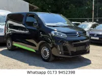 Gebraucht Citroën Jumpy Business Class 122 PS (89 kW) 2017 Schwarz Van / Kleinbus