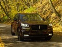 Gebraucht Lincoln Aviator 405 PS (297 kW) 2025 Rot SUV