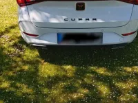 Gebraucht Cupra Leon 190 PS (139 kW) 2024 Weiß Kombi