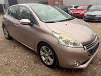 Gebraucht Peugeot 208 Allure 120 PS (88 kW) 2012 Grau Kleinwagen
