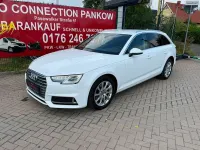 Gebraucht Audi A4 Sport 150 PS (110 kW) 2019 Weiß Kombi